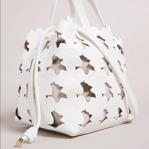 Ted Baker Florean Flower Laser Cut Bag
